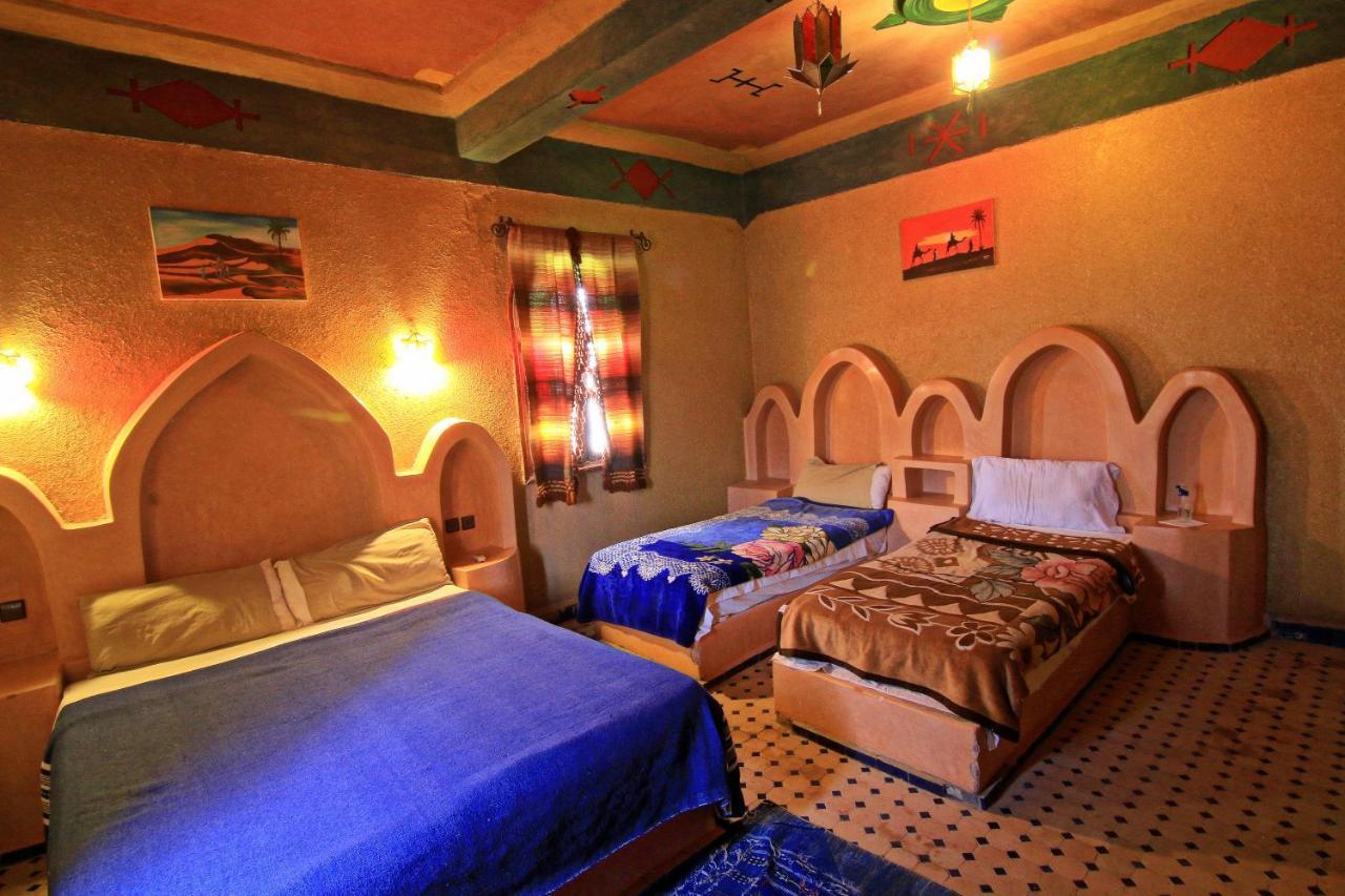 Hotel Dar Tafouyte Merzouga Zewnętrze zdjęcie